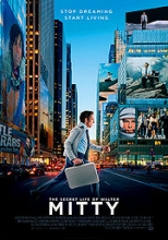 The Secret Life Of Walter Mitty (2013)