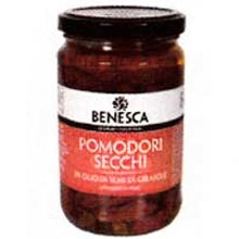 Pomodori Secchi in Olio Di Semi Di Girasole