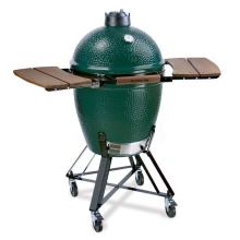 Big Green Egg L söegrill: Miks me Big Green Egg´i fännideks oleme saanud ja jäänud?