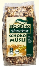 Schoko Müsli