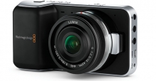 Pocket Cinema Camera