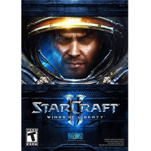 StarCraft II: Wings of Liberty (PC)