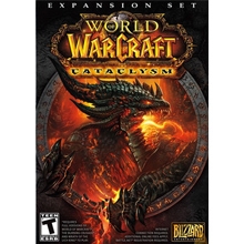 World of Warcraft: Cataclysm