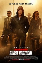 Mission: Impossible Ghost Protocol (2011)