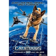 Cats & Dogs: The Revenge of Kitty Galore (2010)