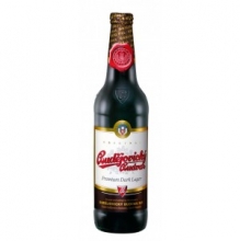 Budweiser Budvar Premium Dark Lager