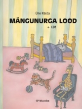 Mängunurga lood +CD