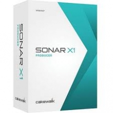 Sonar X1Producer