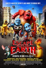 Escape From Planet Earth 3D (2013)