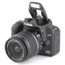 EOS 1000D