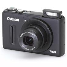 PowerShot S100