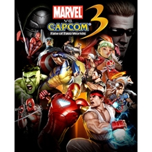 Marvel vs. Capcom 3: Fate of Two Worlds (Xbox 360)