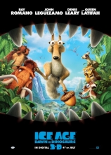 Ice Age 3: Dawn of the Dinosaurs (2009)