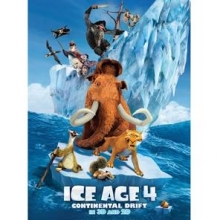 Ice Age 4: Continental Drift