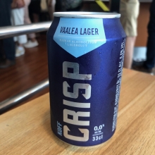 KOFF Crisp Vaalea Lager