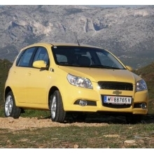 Aveo (al 2006)