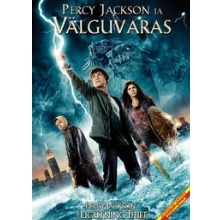 Percy Jackson & The Lightning Thief (2010)