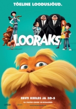 Dr. Seuss' The Lorax (2012)