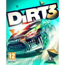 Dirt 3 (PS3)