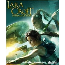 Lara Croft and the Guardian of Light (PS3)