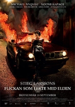 The Girl Who Played with Fire (Flickan som lekte med elden) (2009)