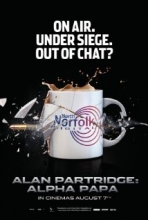 Alan Partridge: Alpha Papa (2013)