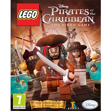 Lego Pirates of the Caribbean (Xbox 360)