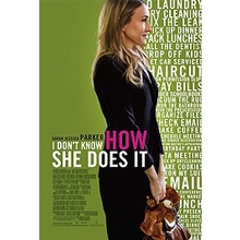 I Don't Know How She Does It (2011)