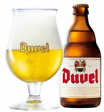 Duvel Belgian Golden Ale