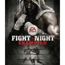 Fight Night Champion (PS3)