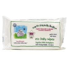 Eco Baby Wipes