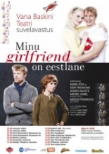 Minu girlfriend on eestlane