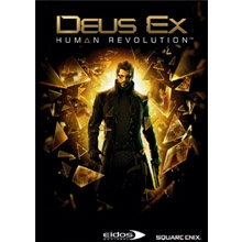 Deus Ex: Human Revolution (Xbox 360)