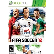 FIFA Soccer 12 (Xbox 360)