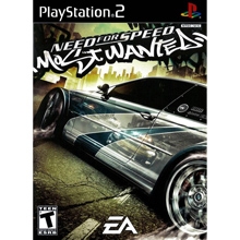 Need for Speed: Most Wanted (PS2)