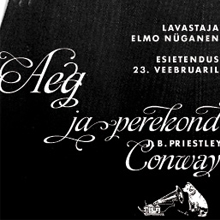 Aeg ja perekond Conway