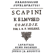 Scapini kelmused