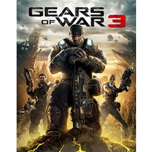 Gears of War 3 (Xbox 360)