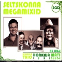 Seltskonna Megamixid