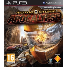 MotorStorm: Apocalypse (PS3)