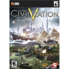 Sid Meier's Civilization V (PC)