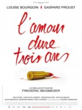 L'Amour dure trois ans (2012)