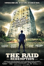 The Raid: Redemption (2012)