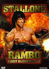 Rambo: First Blood Part II (1985)