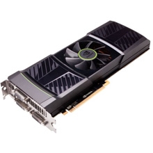 Nvidia GeForce GTX 590