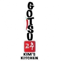 Gotsu, Kim's Kitchen korea restoran
