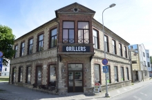 Grillers Burgerikohvik