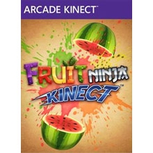 Fruit Ninja Kinect (Xbox 360)