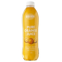 Pure Orange