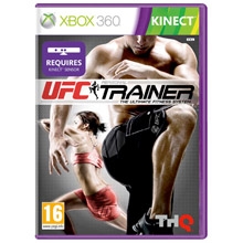 UFC Personal Trainer (Xbox 360)